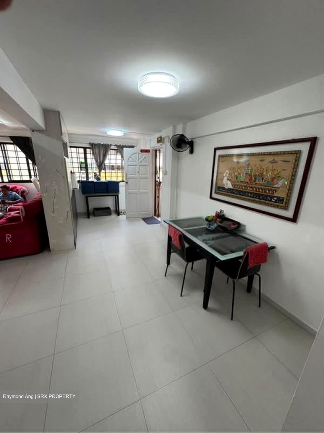 Blk 805 Khatib Gardens (Yishun), HDB 5 Rooms #596843061